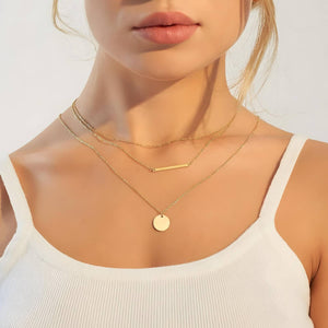 Necklaces