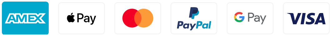 Secure payments accepted